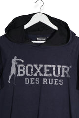 BOXEUR DES RUES – tricou – detaliu – second-hand premium