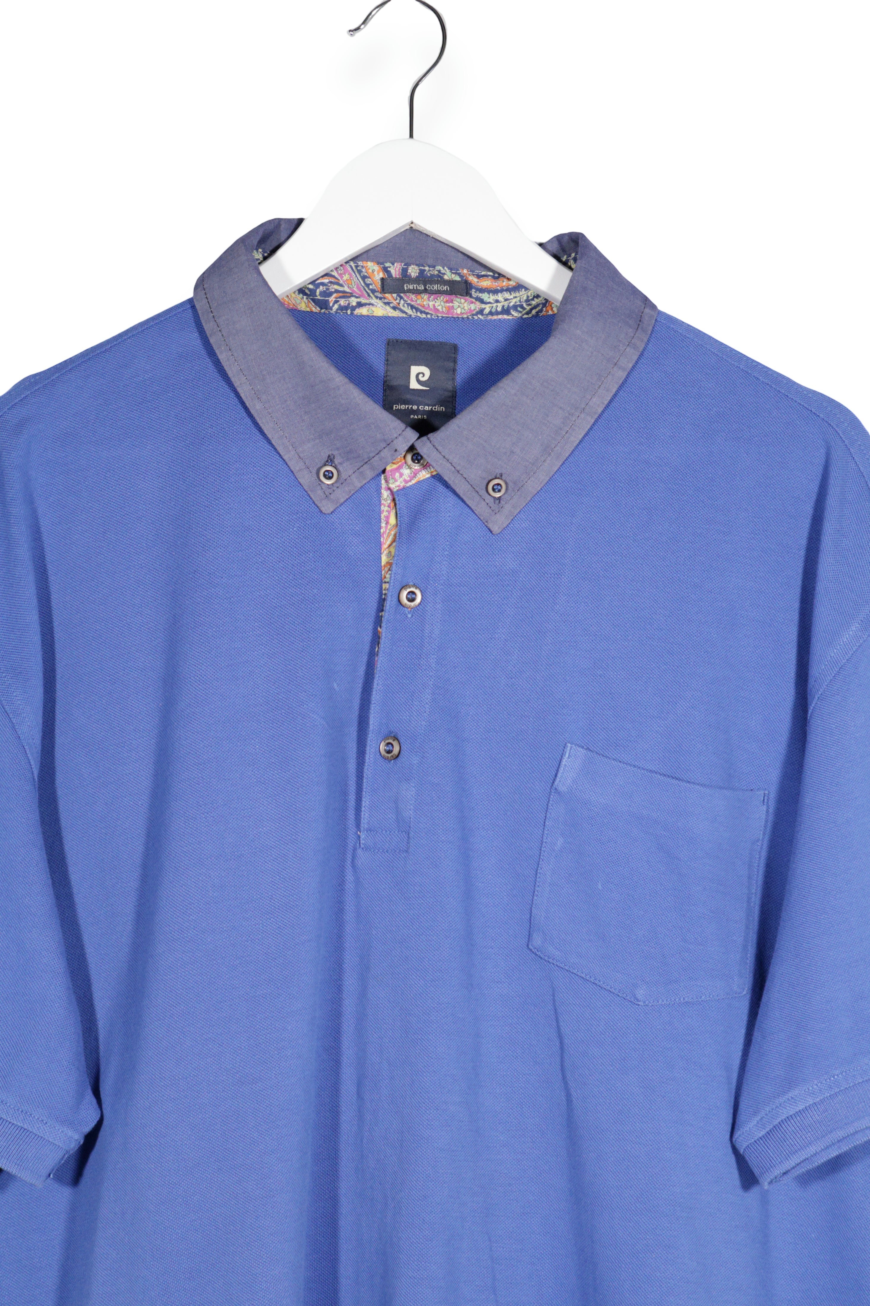 Pierre Cardin – tricou – detaliu – second-hand premium