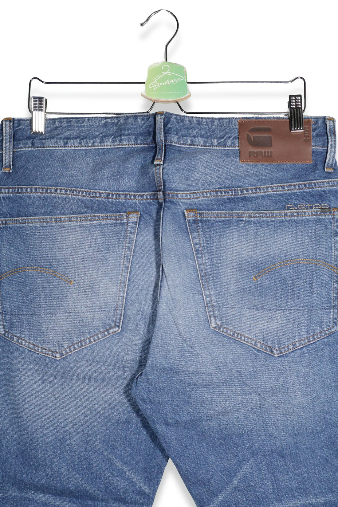 G-STAR – blugi – detaliu – second-hand premium