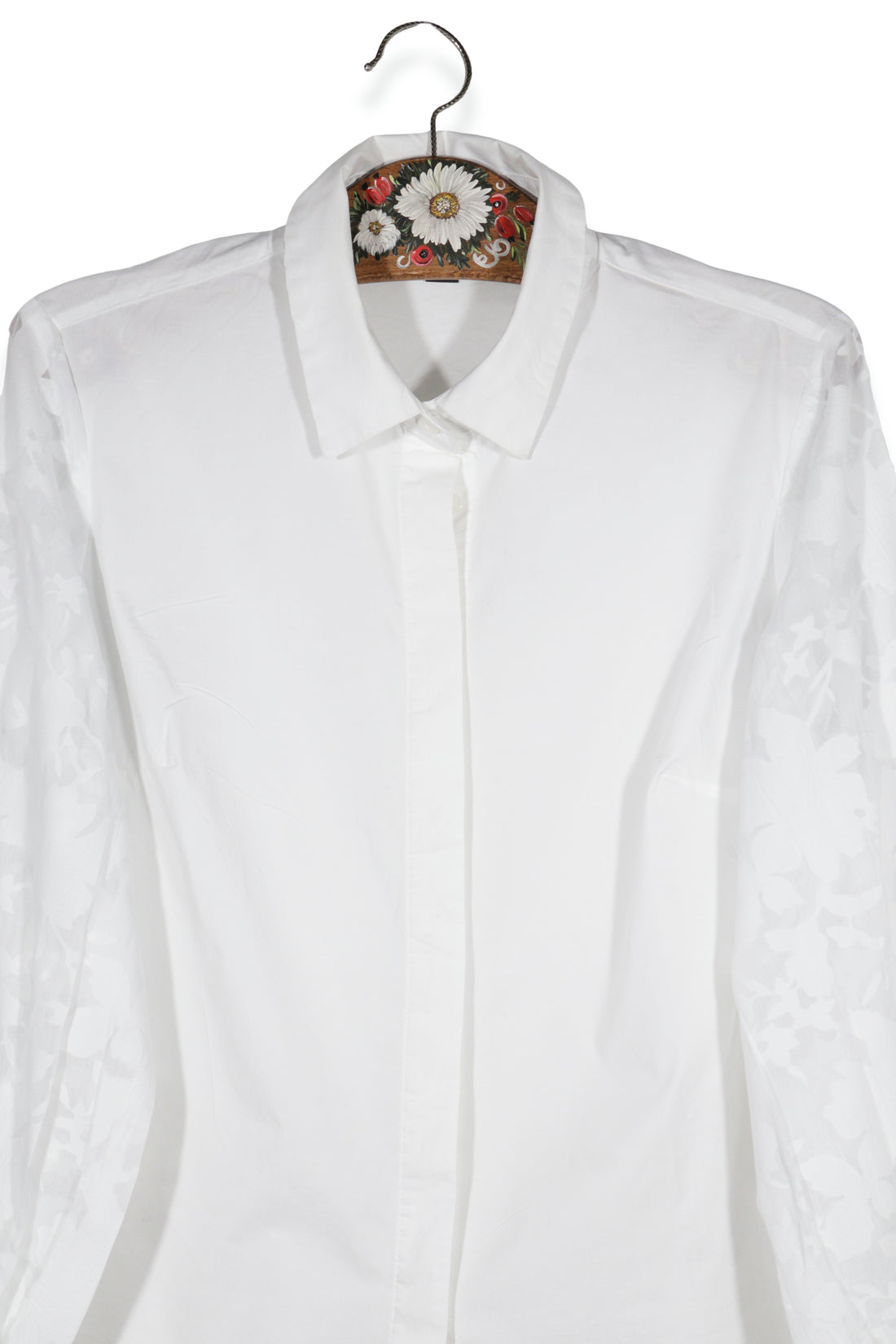 ALFANI – cămașă – detaliu – second-hand premium
