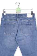 ZARA – blugi – detaliu – second-hand premium