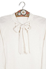 Oui – bluză – detaliu – second-hand premium