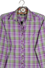 walbusch – cămașă – detaliu – second-hand premium