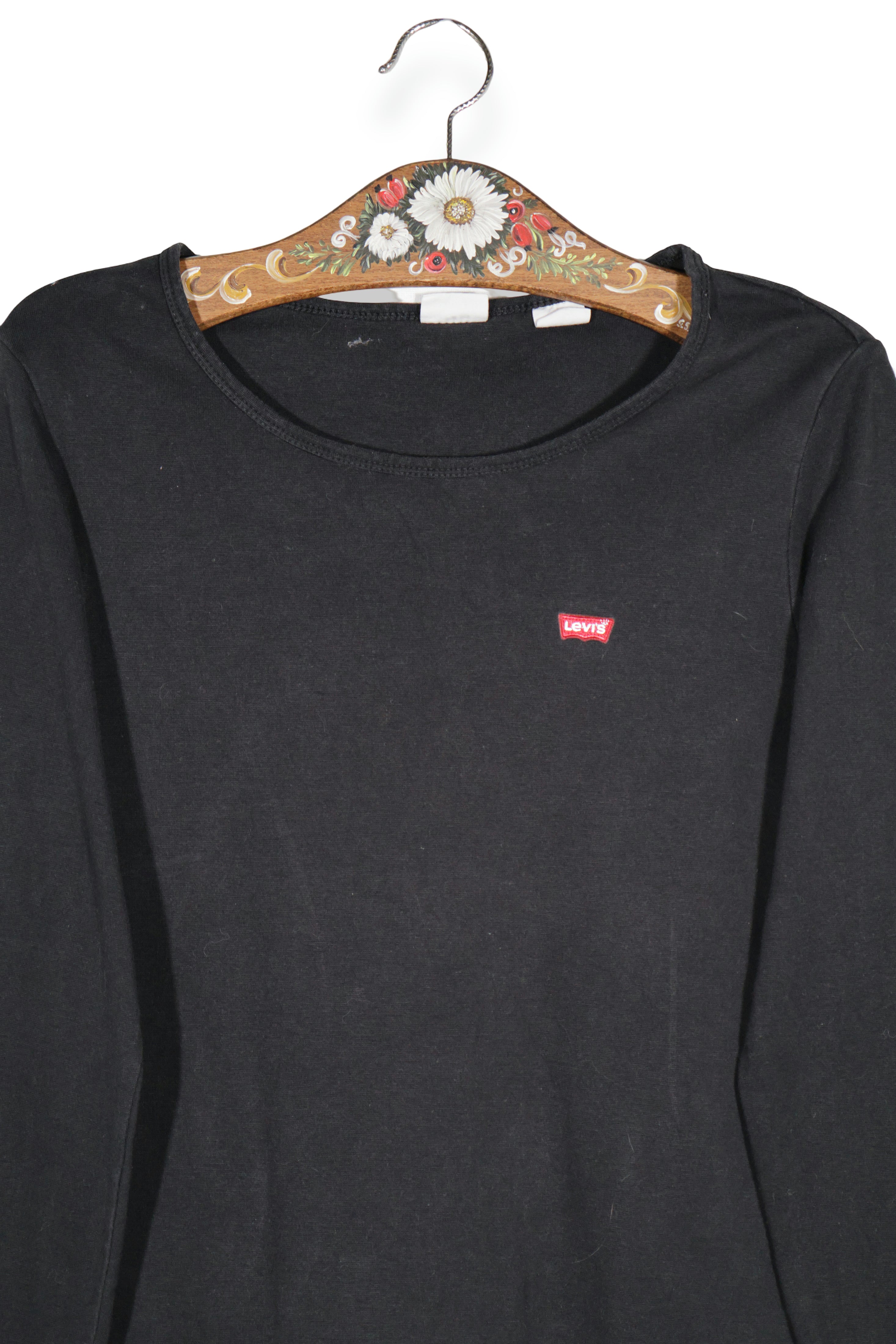 Levi's – bluză – detaliu – second-hand premium