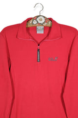 Jack Wolfskin – bluză – detaliu – second-hand premium