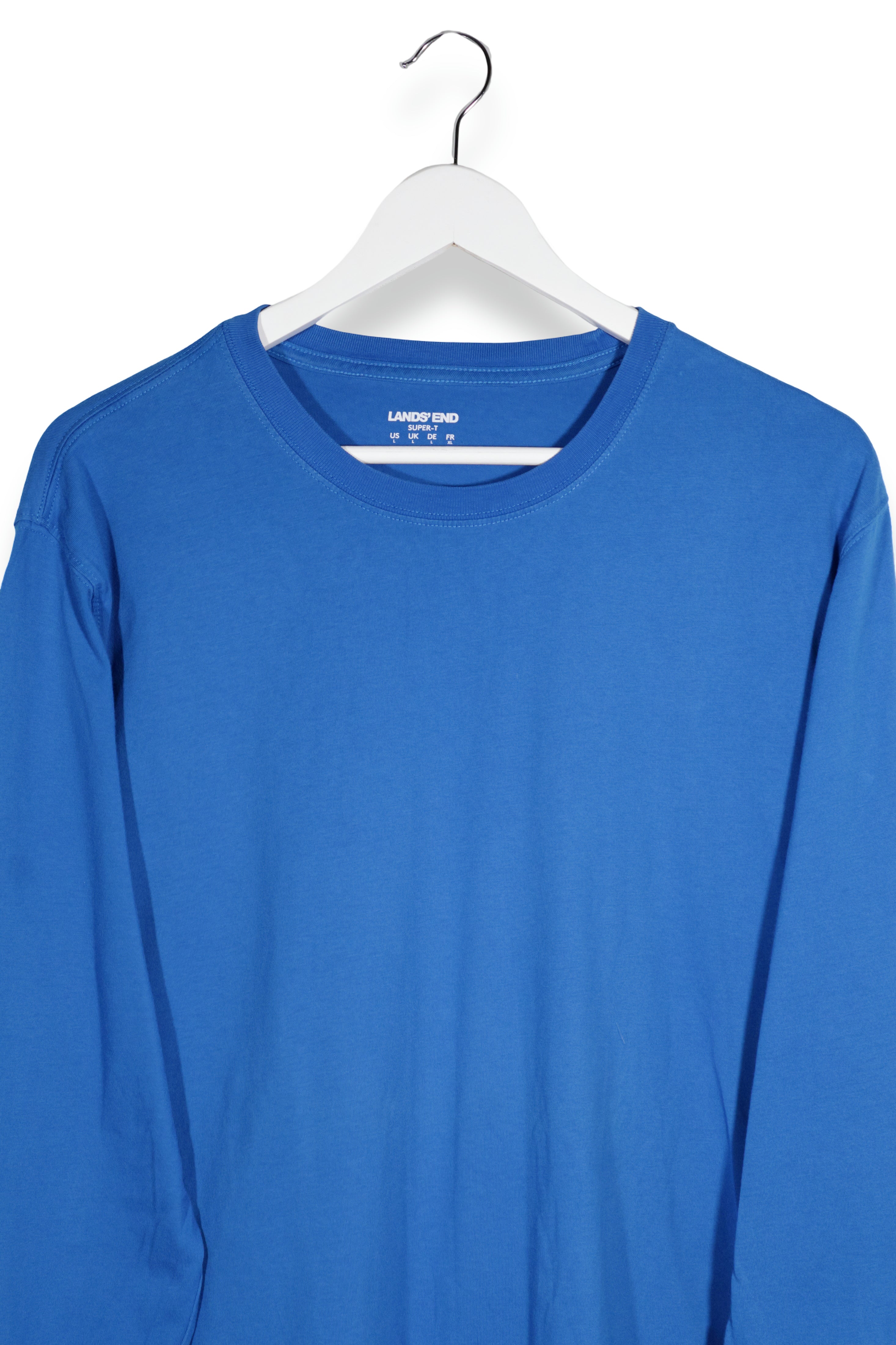 LANDS' END – bluză – detaliu – second-hand premium
