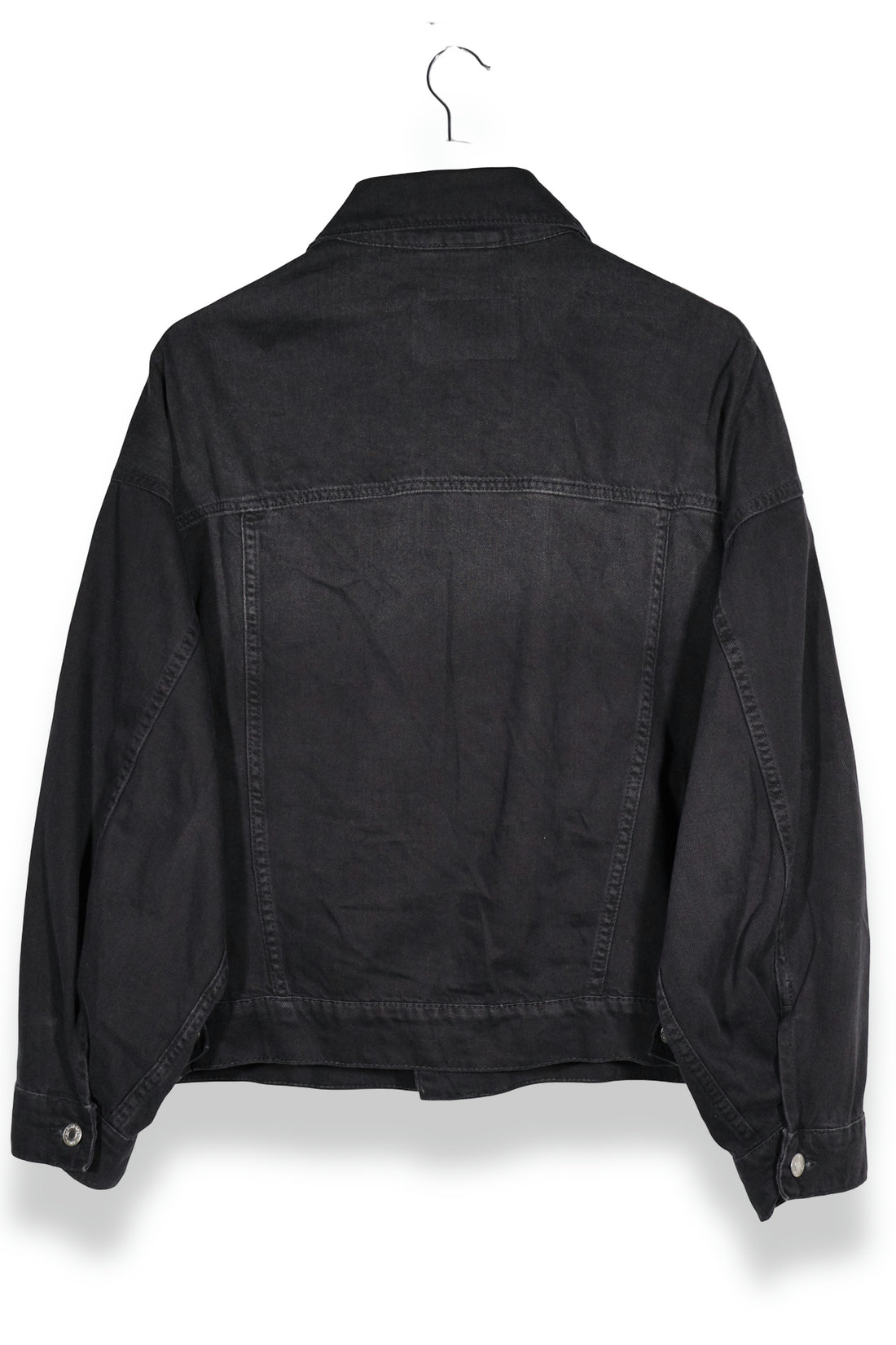 H&M – geacă – vedere din spate – second-hand premium