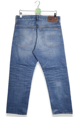 G-STAR – blugi – vedere din spate – second-hand premium