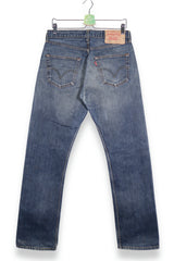 Levi's – blugi – vedere din spate – second-hand premium