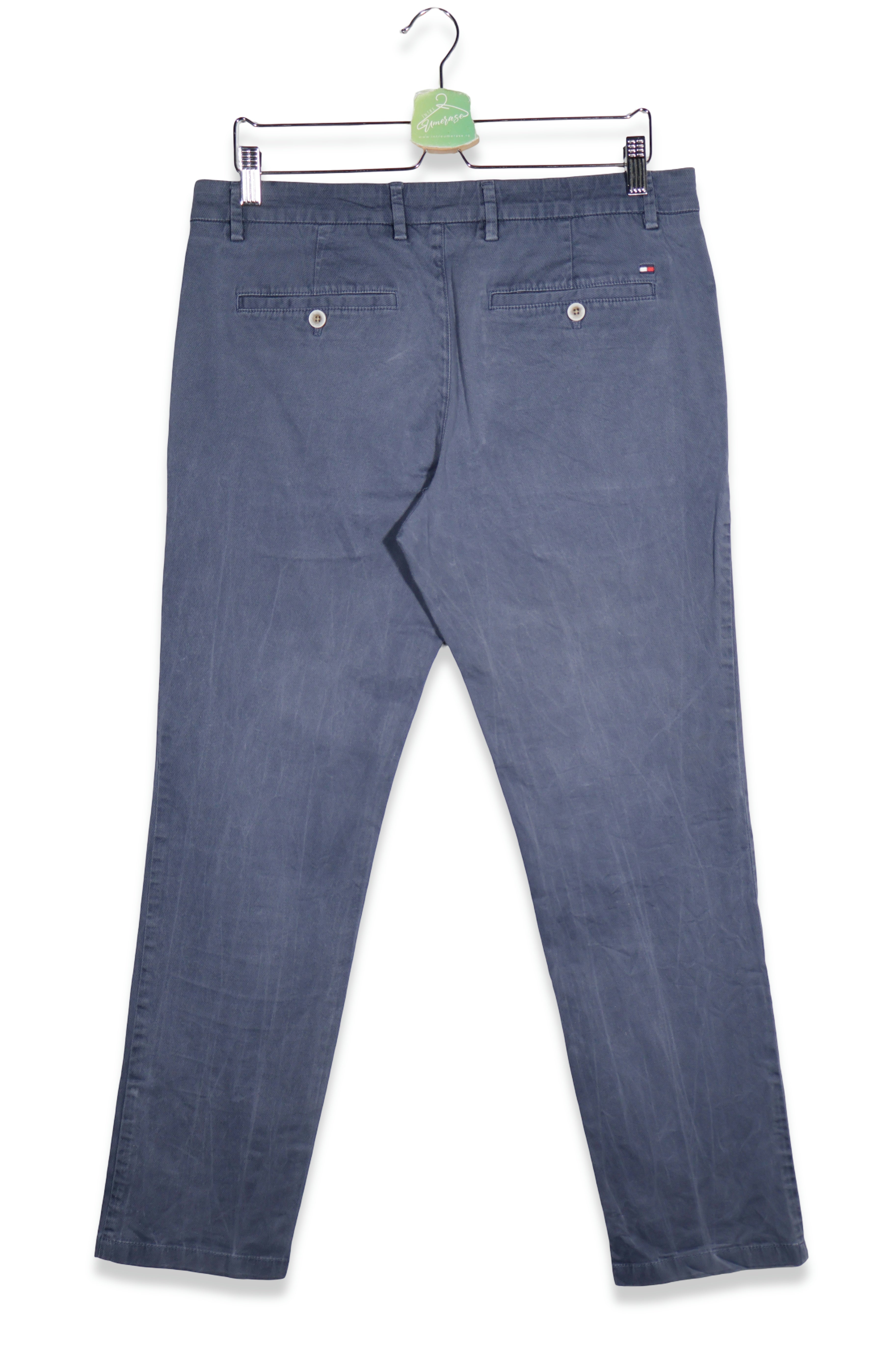 Tommy Hilfiger – pantaloni – vedere din spate – second-hand premium