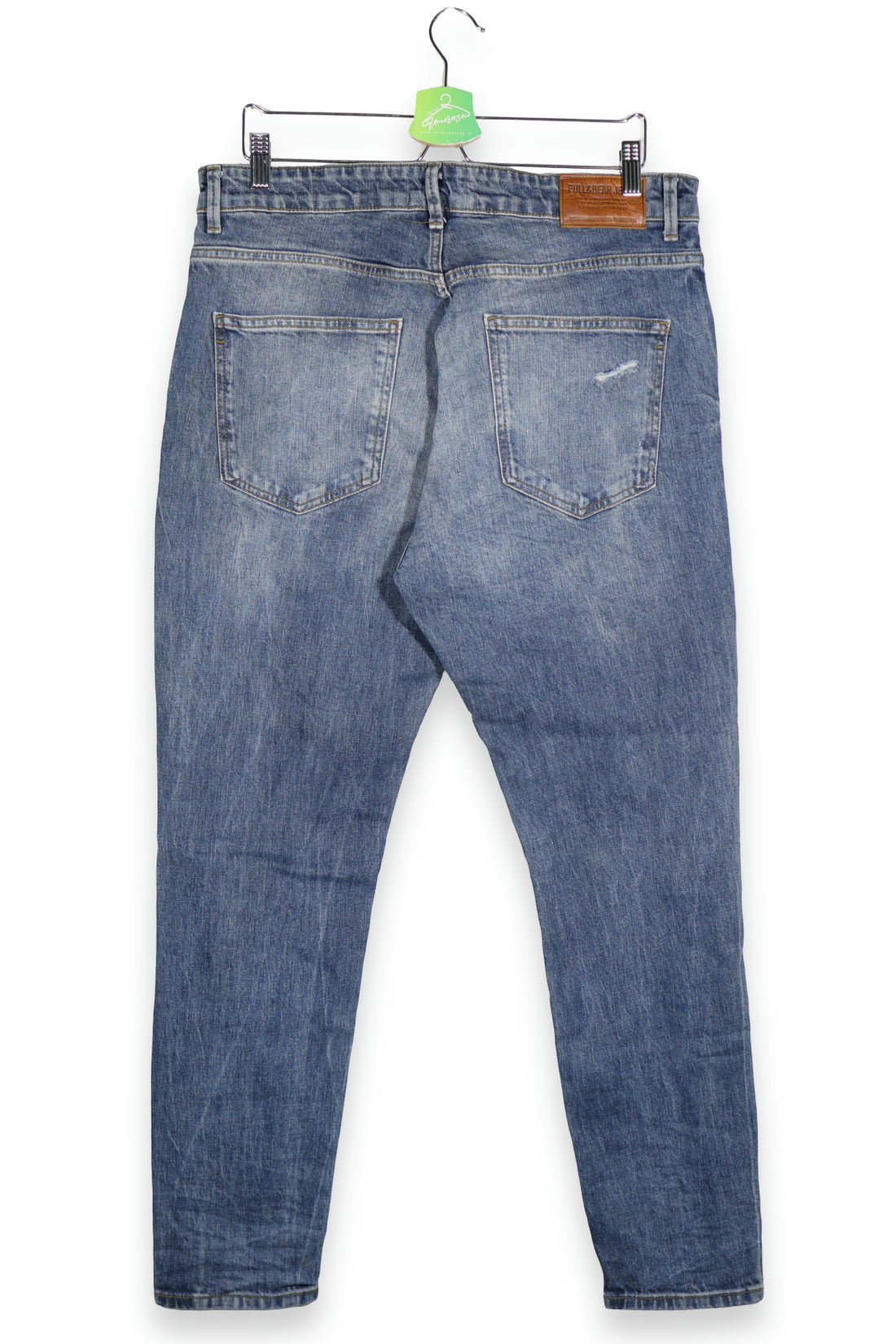PULL&BEAR – blugi – vedere din spate – second-hand premium