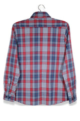 walbusch – cămașă – vedere din spate – second-hand premium