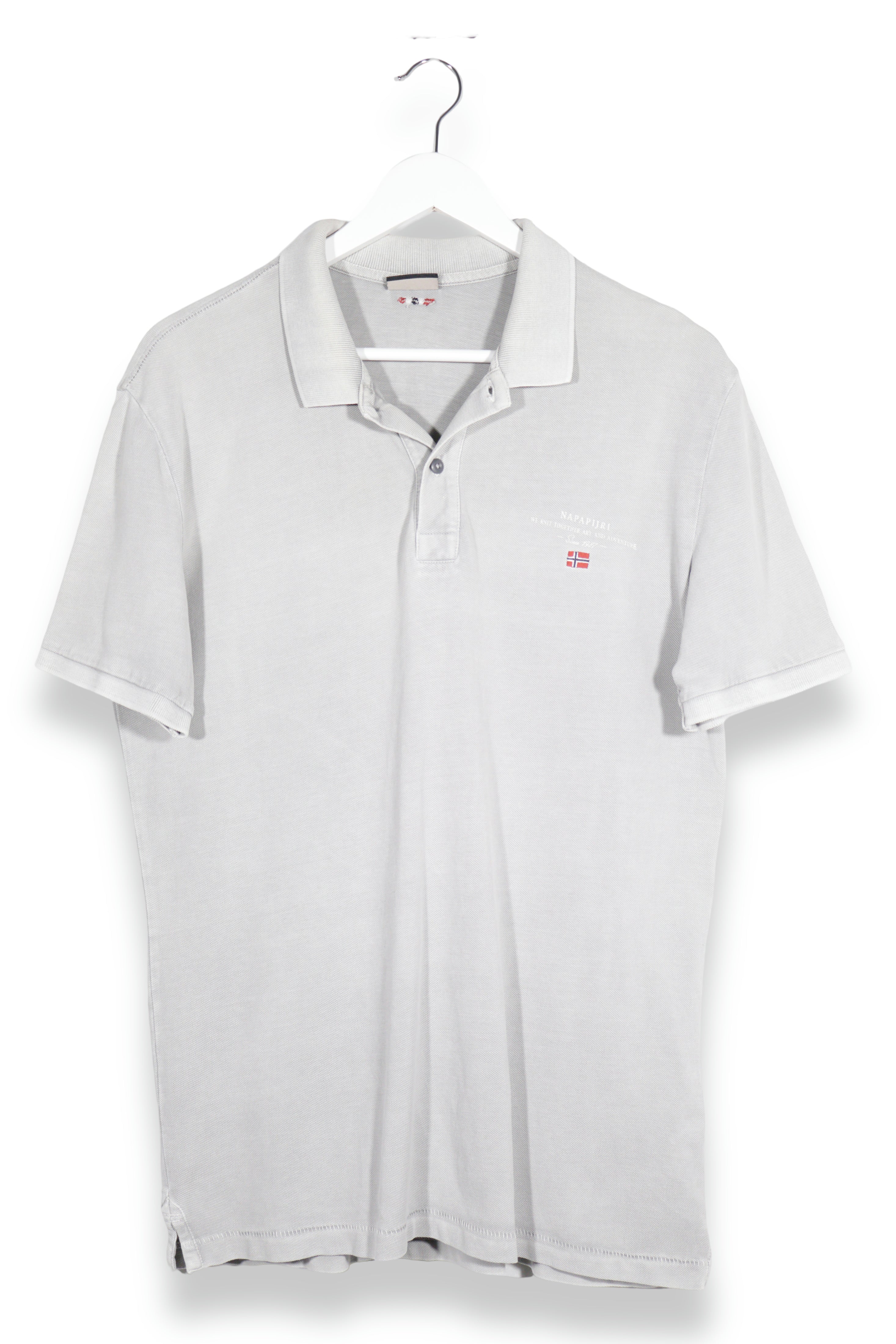 Napapijri – tricou – vedere din față – second-hand premium