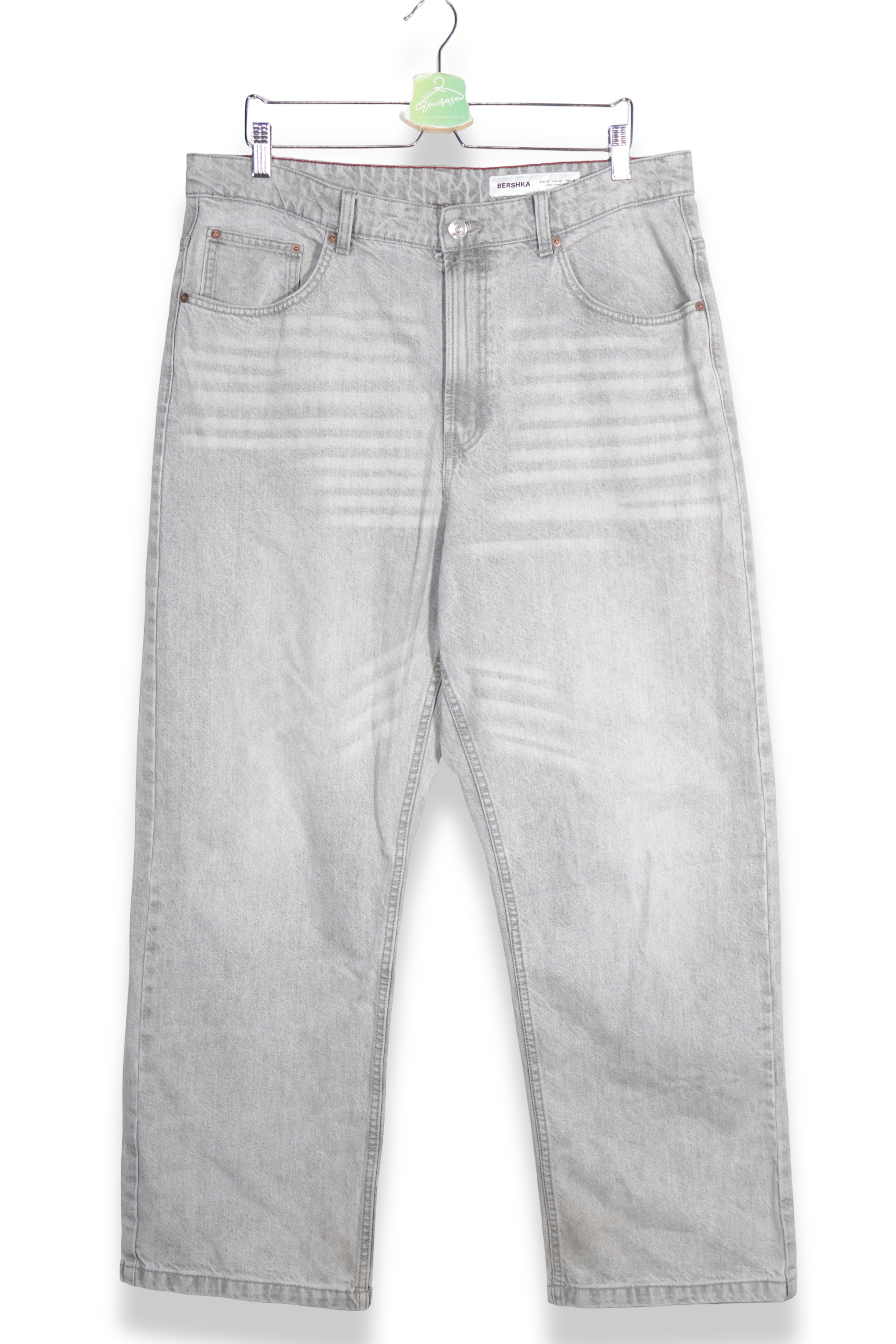 BERSHKA – blugi – vedere din față – second-hand premium