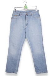 Wrangler – blugi – vedere din față – second-hand premium