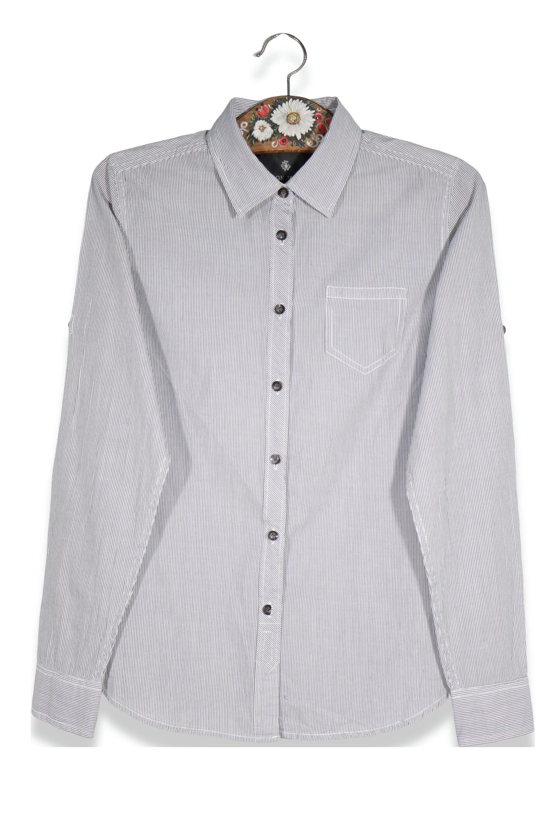 MAISON SCOTCH – cămașă – vedere din față – second-hand premium