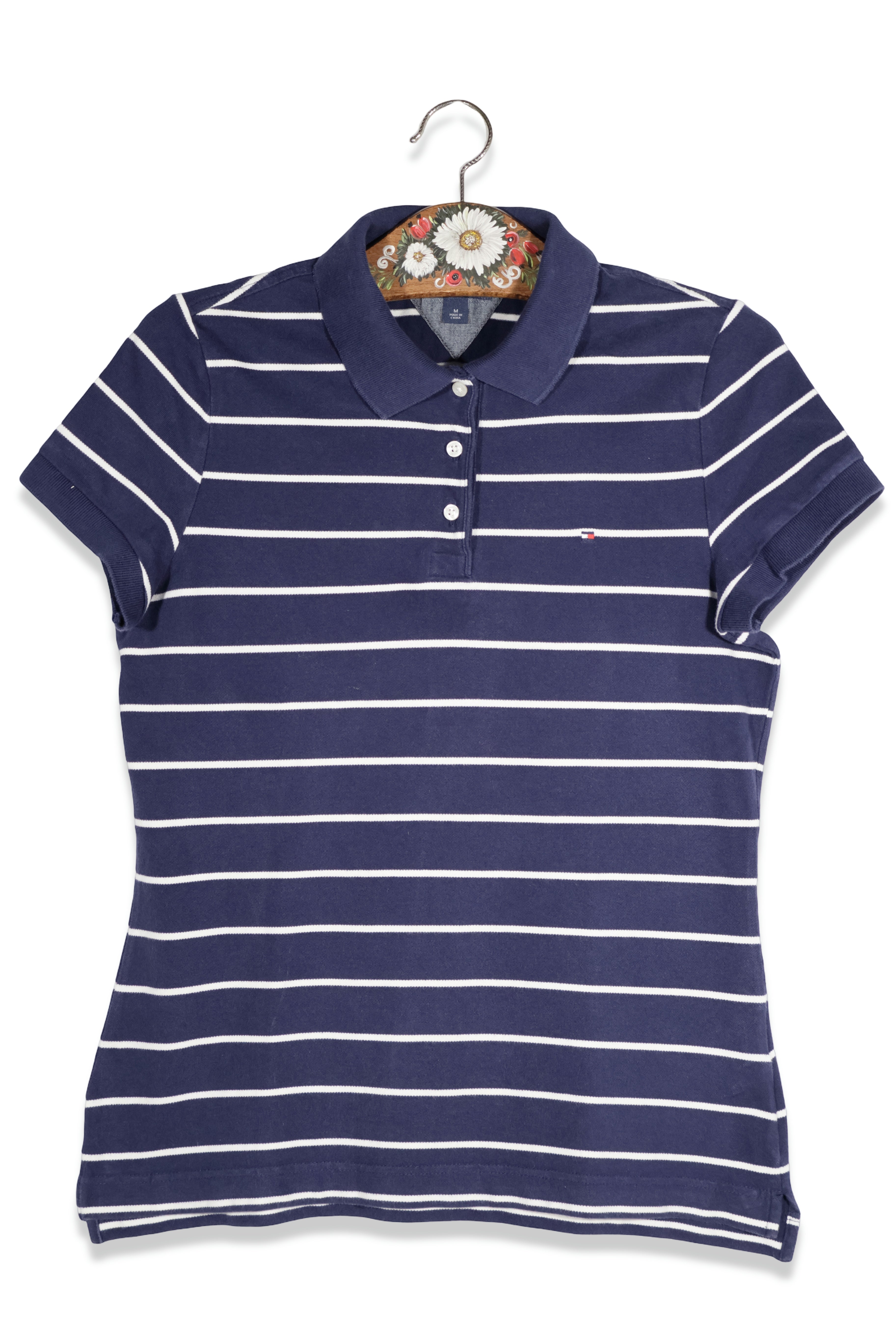 Tommy Hilfiger – tricou – vedere din față – second-hand premium
