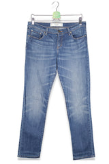 Abercrombie & Fitch – blugi – vedere din față – second-hand premium