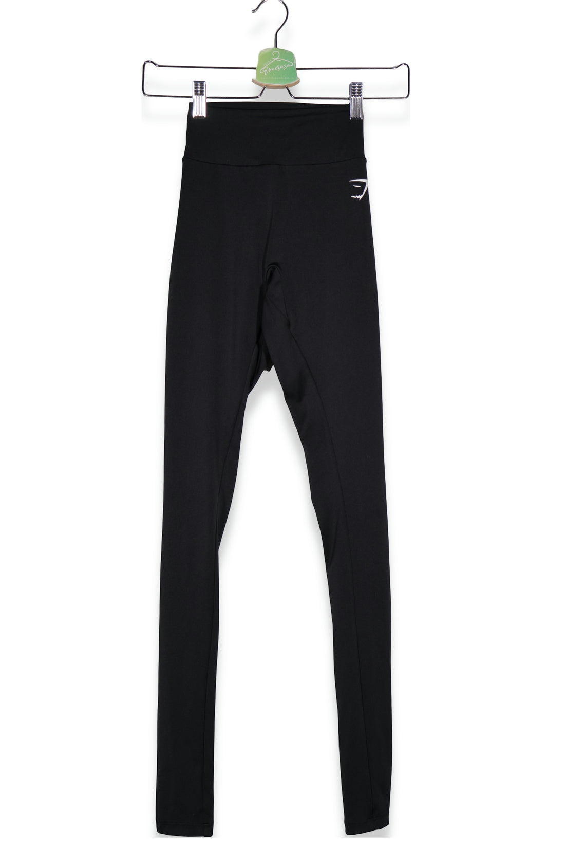 GYMSHARK – pantaloni – vedere din față – second-hand premium