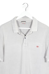 Napapijri – tricou – detaliu – second-hand premium