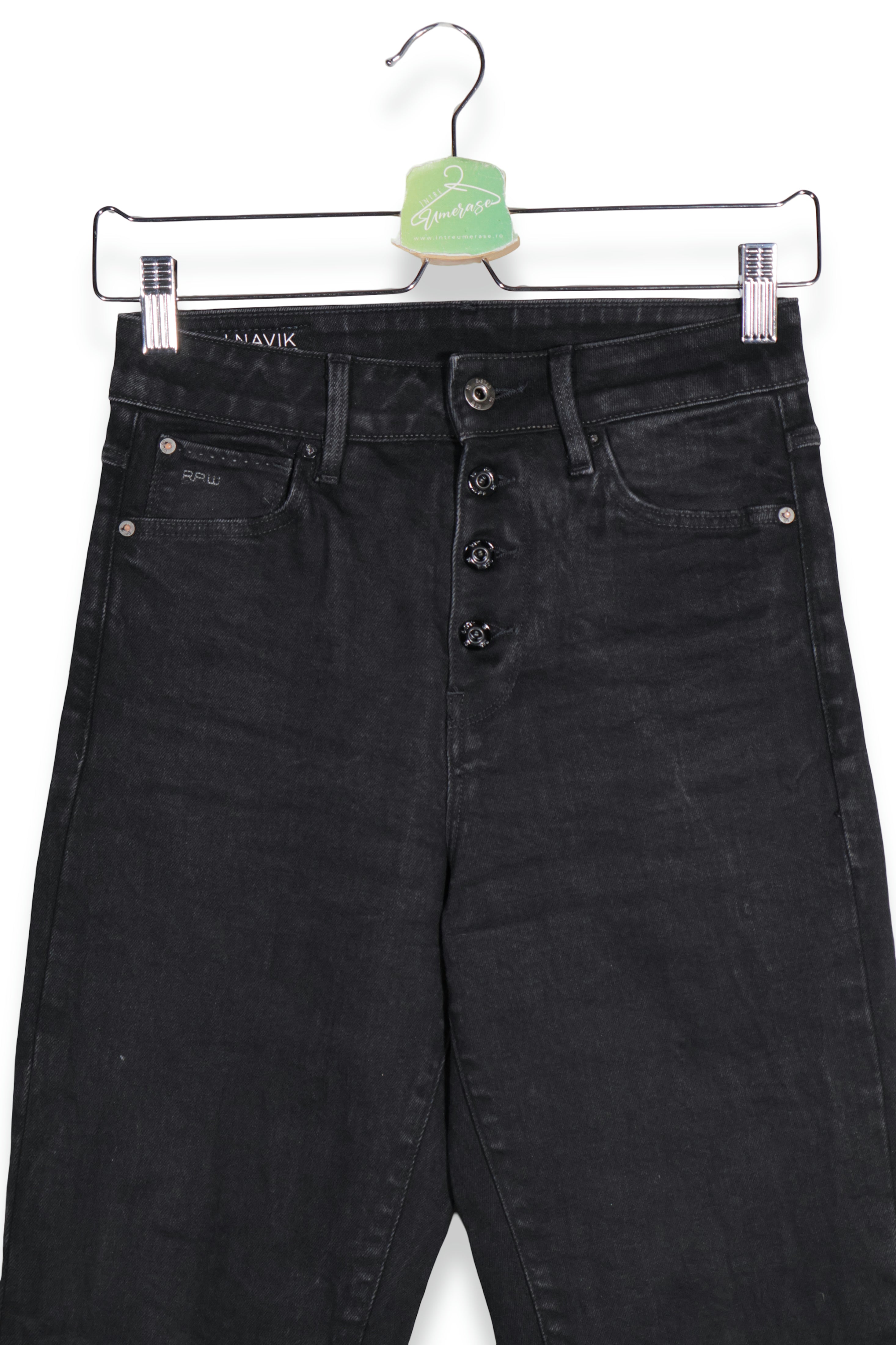 G-STAR RAW – blugi – detaliu – second-hand premium