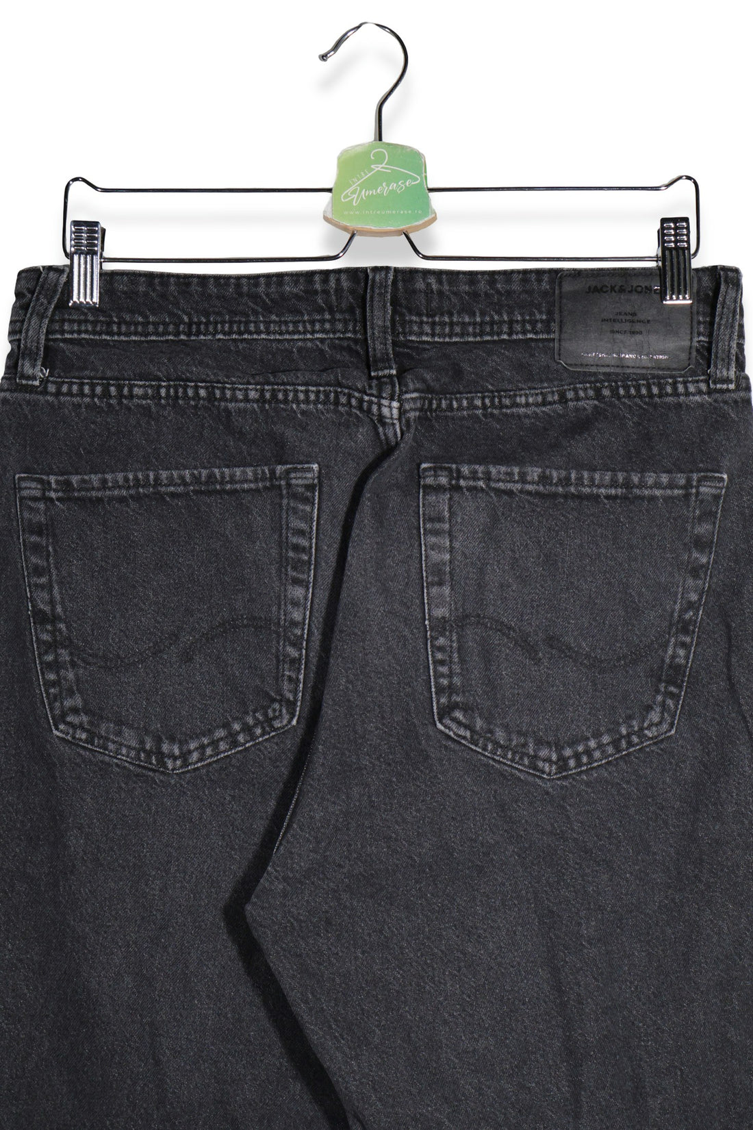 JACK & JONES – blugi – detaliu – second-hand premium