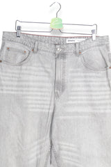 BERSHKA – blugi – detaliu – second-hand premium