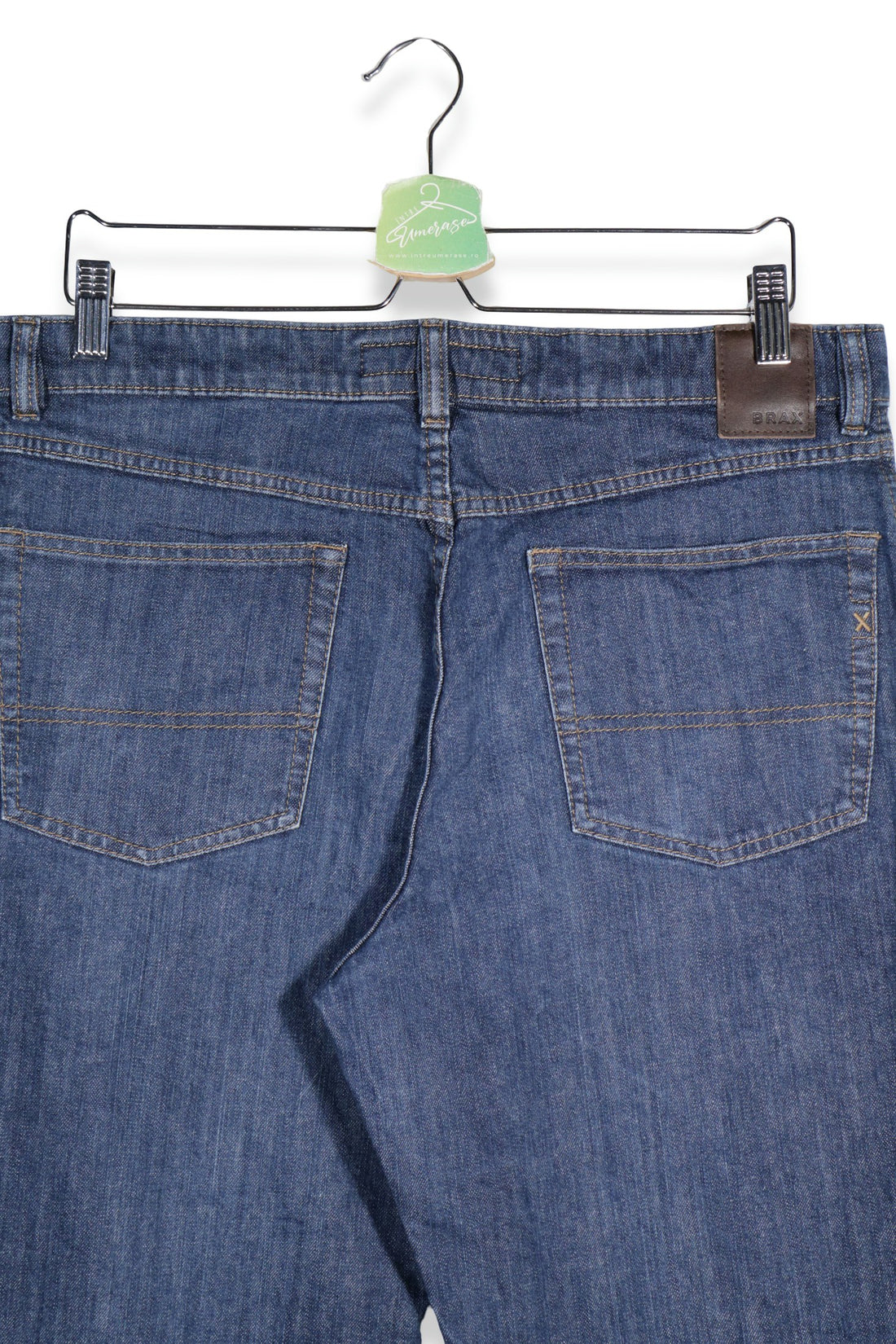 BRAX – blugi – detaliu – second-hand premium