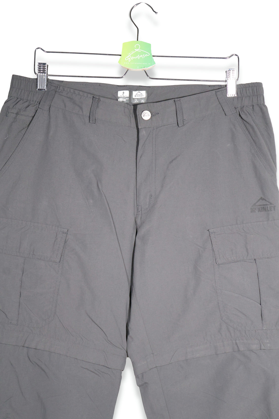 McKINLEY – pantaloni – detaliu – second-hand premium