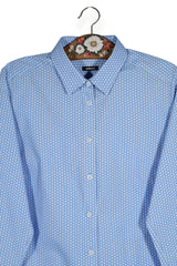 walbusch – cămașă – detaliu – second-hand premium