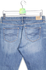 Abercrombie & Fitch – blugi – detaliu – second-hand premium
