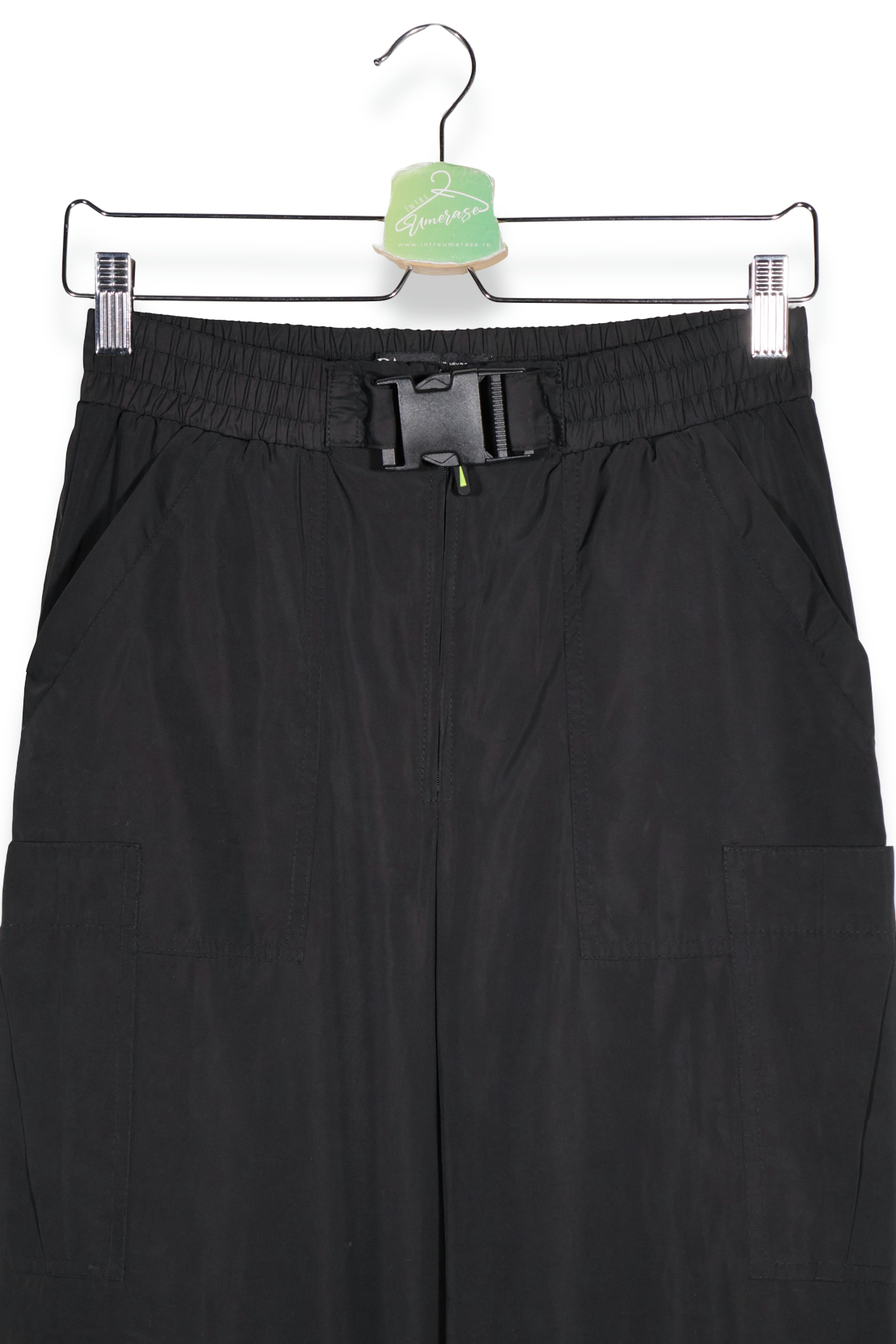 Zara – pantaloni – detaliu – second-hand premium