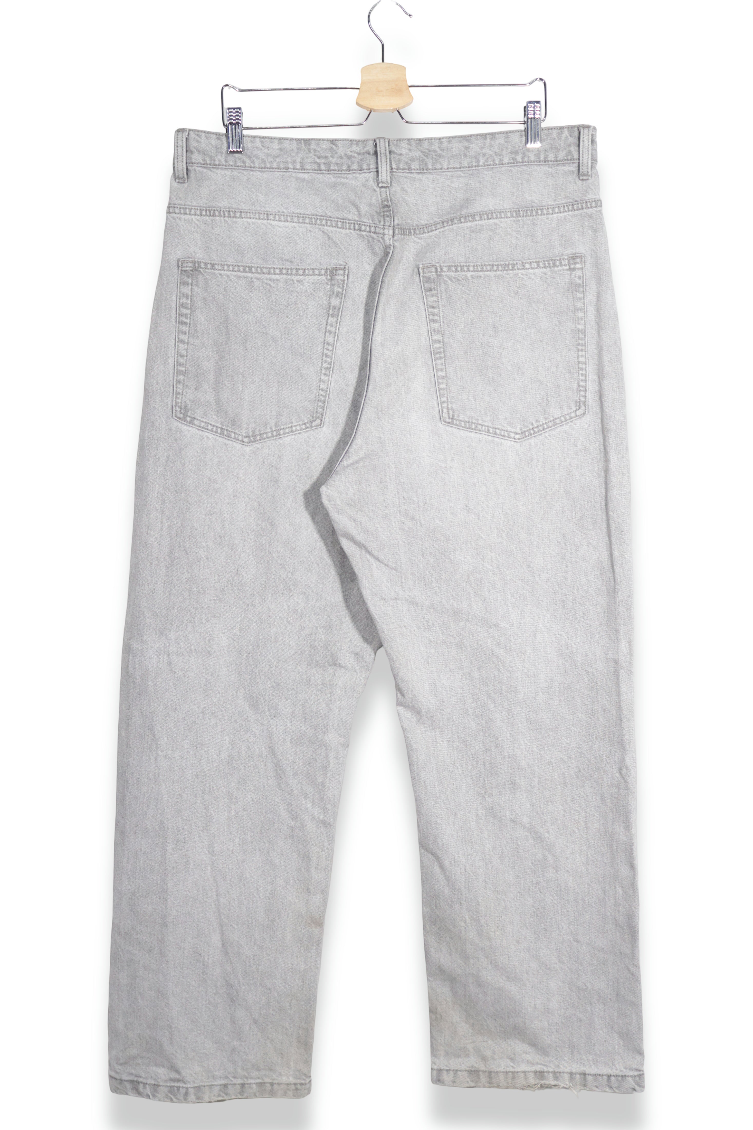 BERSHKA – blugi – vedere din spate – second-hand premium