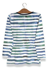Desigual – bluză – vedere din spate – second-hand premium