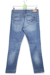 Abercrombie & Fitch – blugi – vedere din spate – second-hand premium