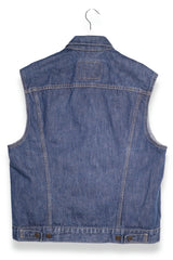 LEVI'S – vestă – vedere din spate – second-hand premium