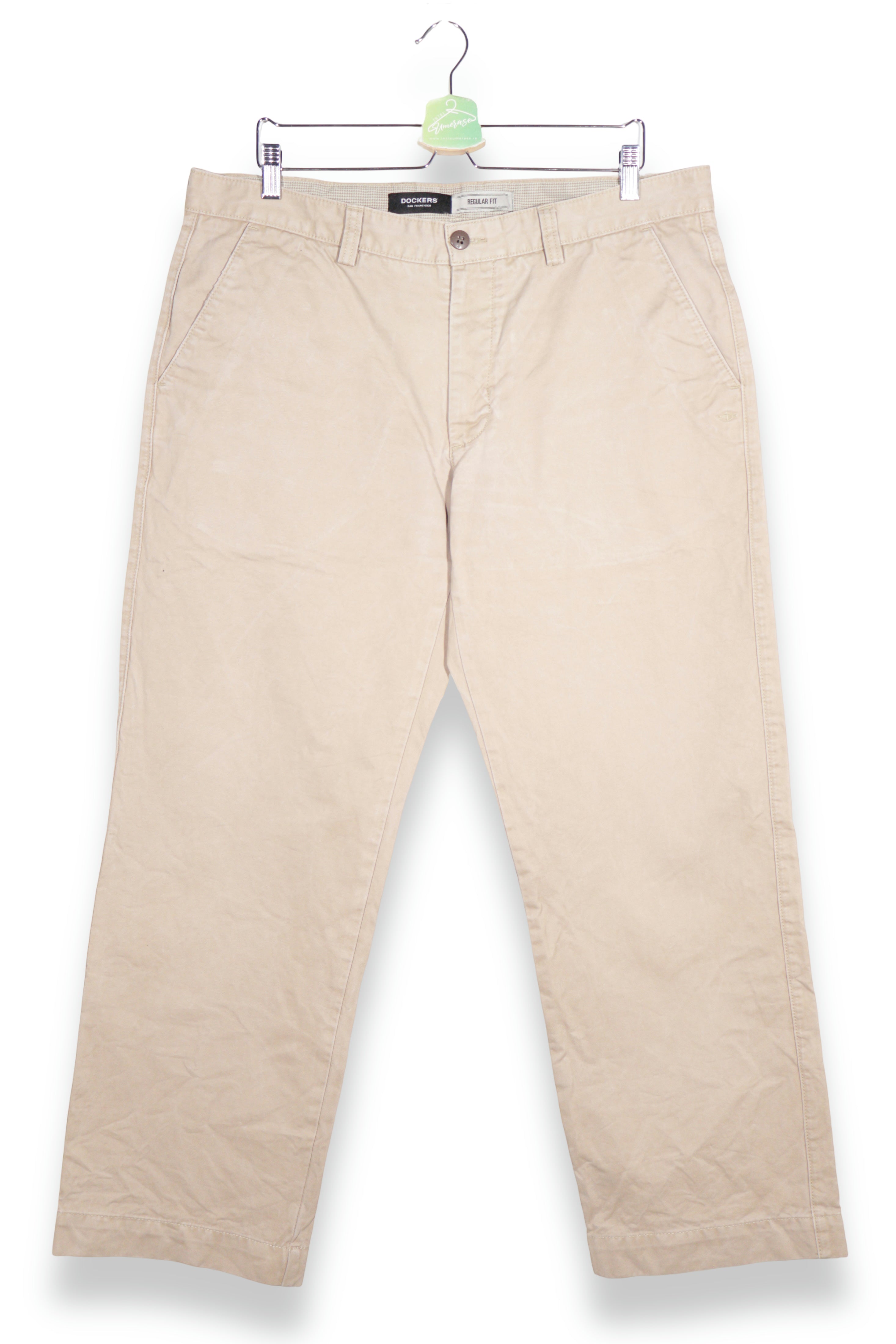Dockers – pantaloni – vedere din față – second-hand premium