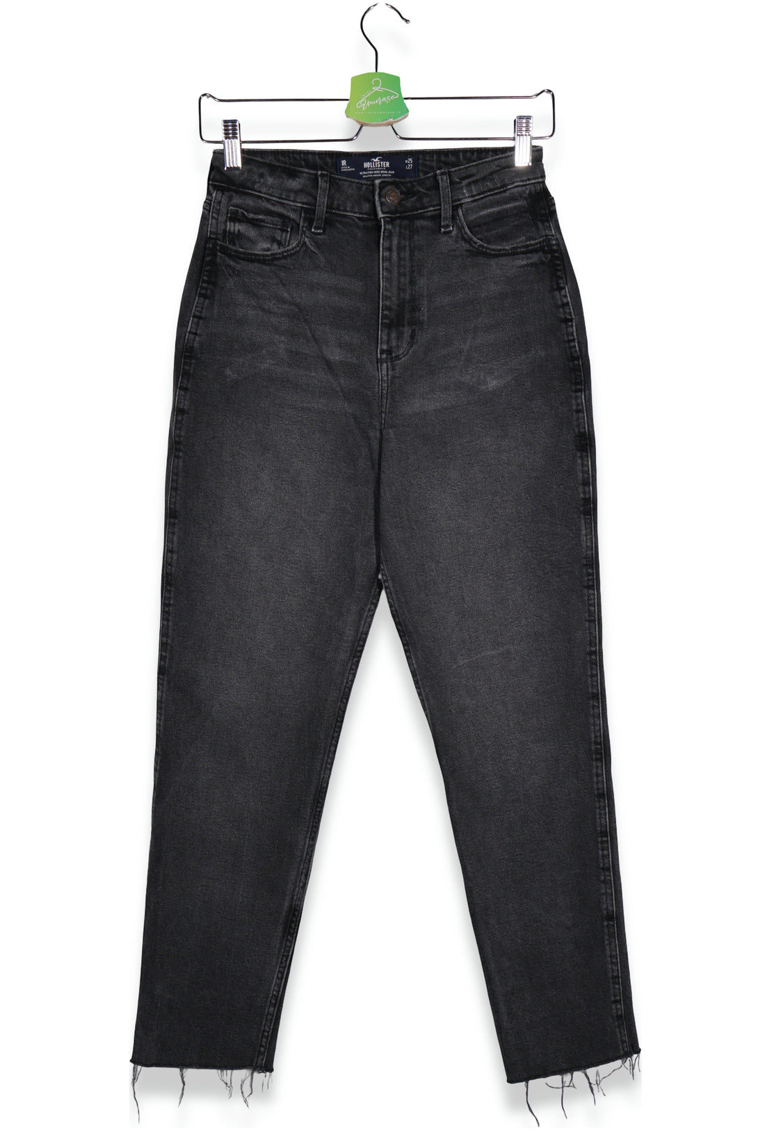 HOLLISTER – blugi – vedere din față – second-hand premium