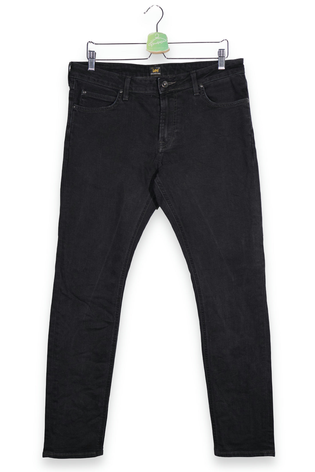 Lee – blugi – vedere din față – second-hand premium