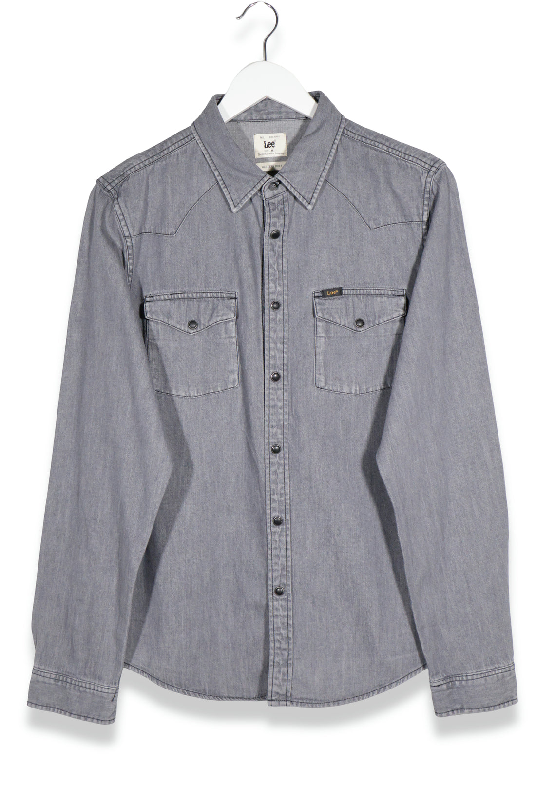 Lee – cămașă – vedere din față – second-hand premium