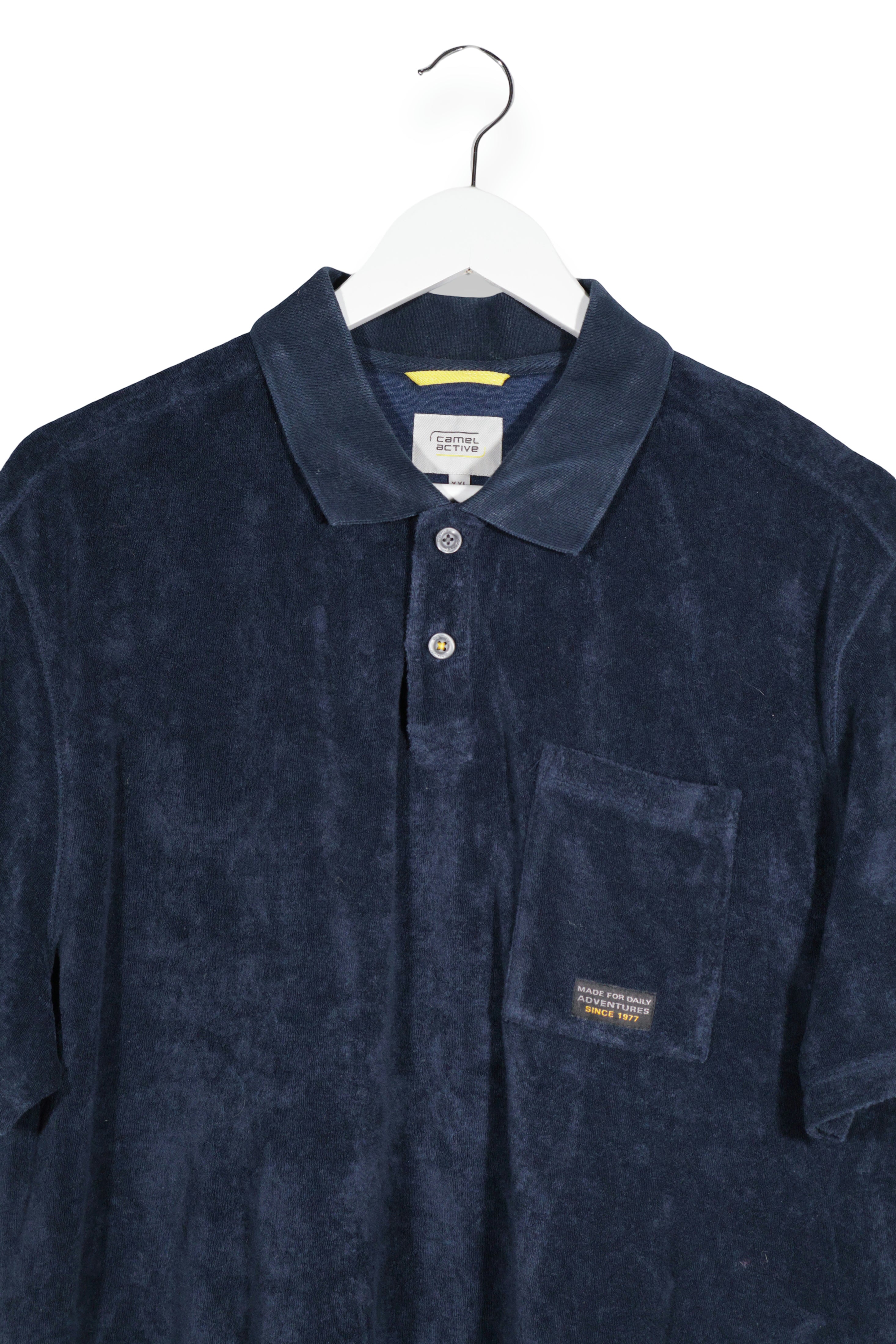 Camel Active – tricou – detaliu – second-hand premium