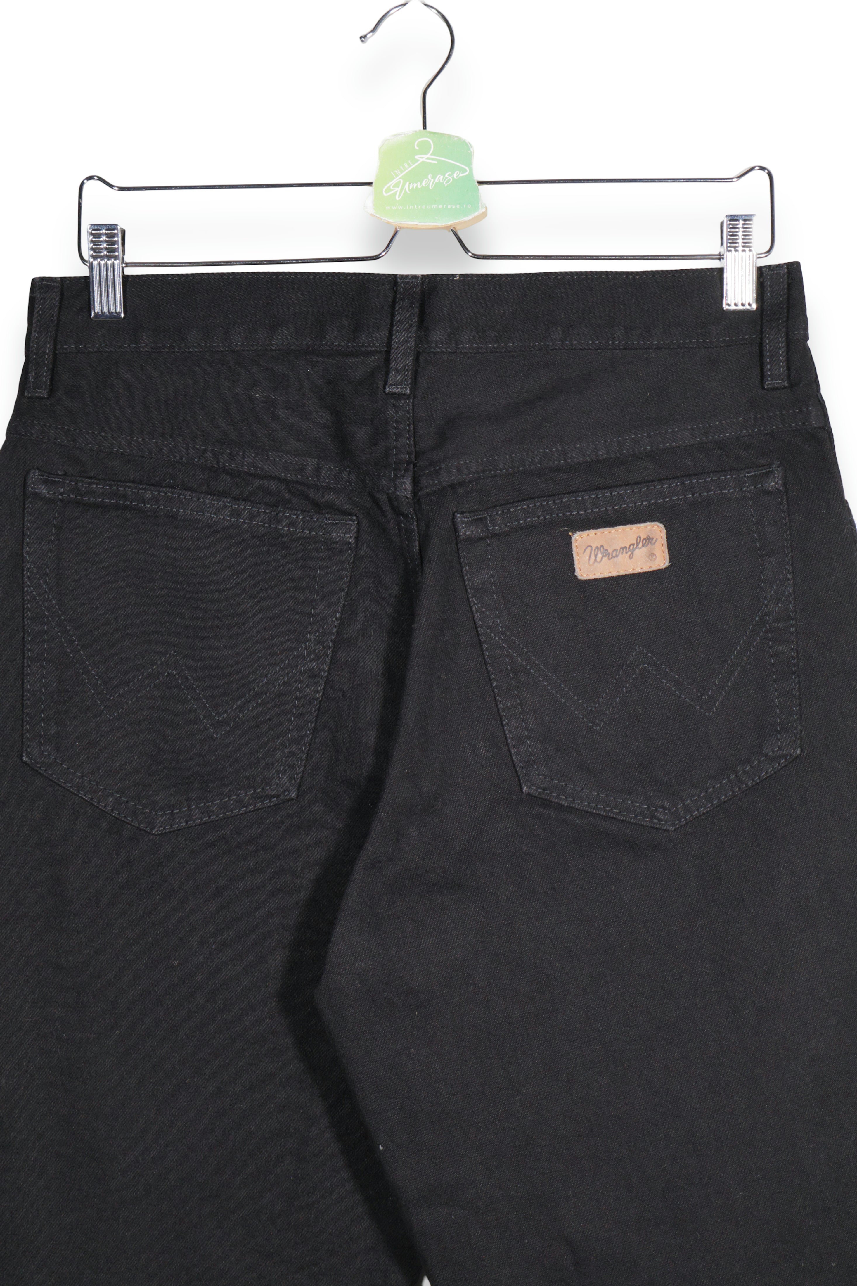 Wrangler – blugi – detaliu – second-hand premium