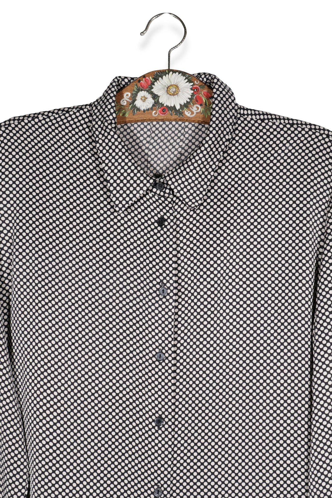 someday. – cămașă – detaliu – second-hand premium