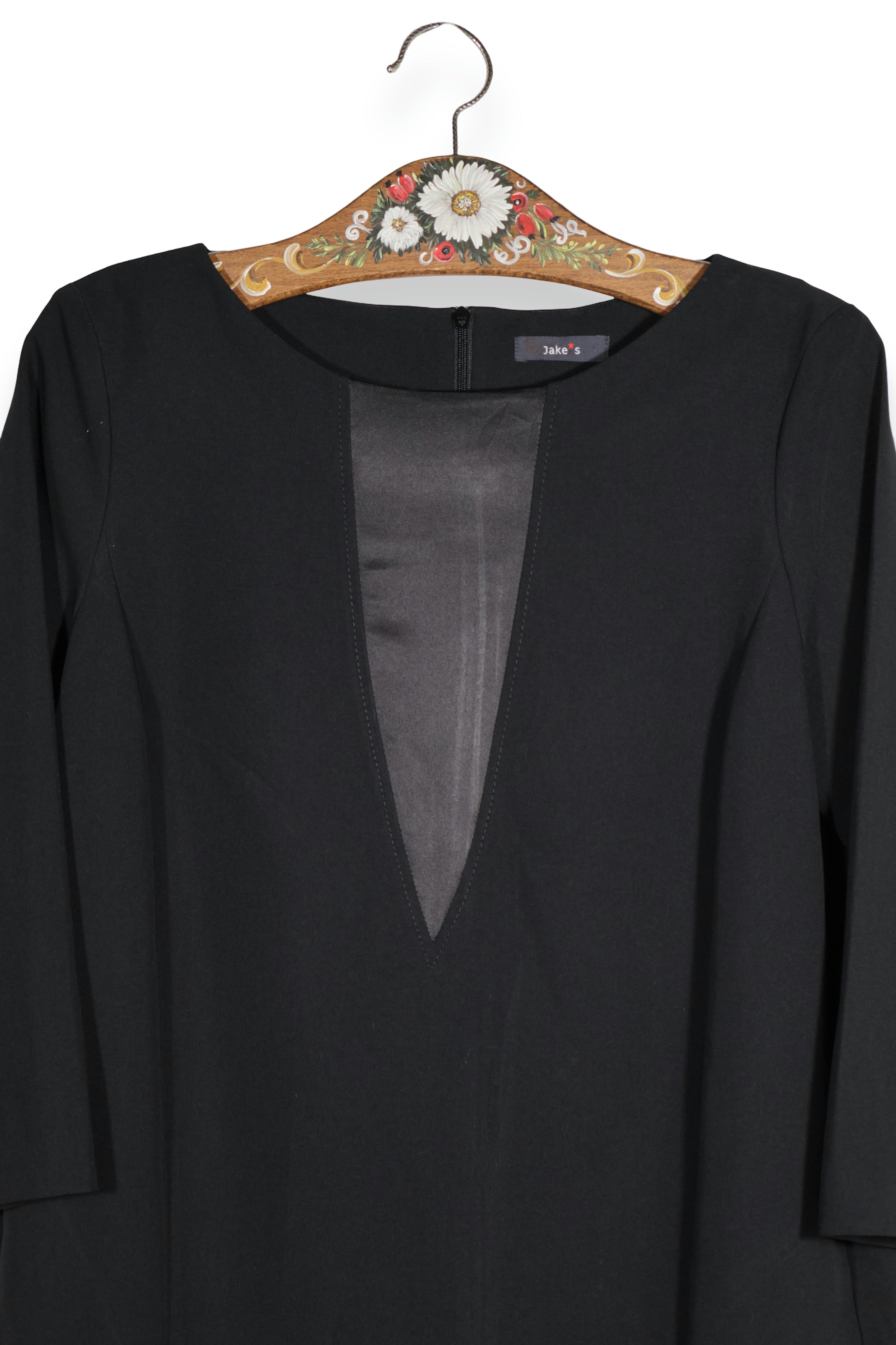 Jake*s – rochie – detaliu – second-hand premium