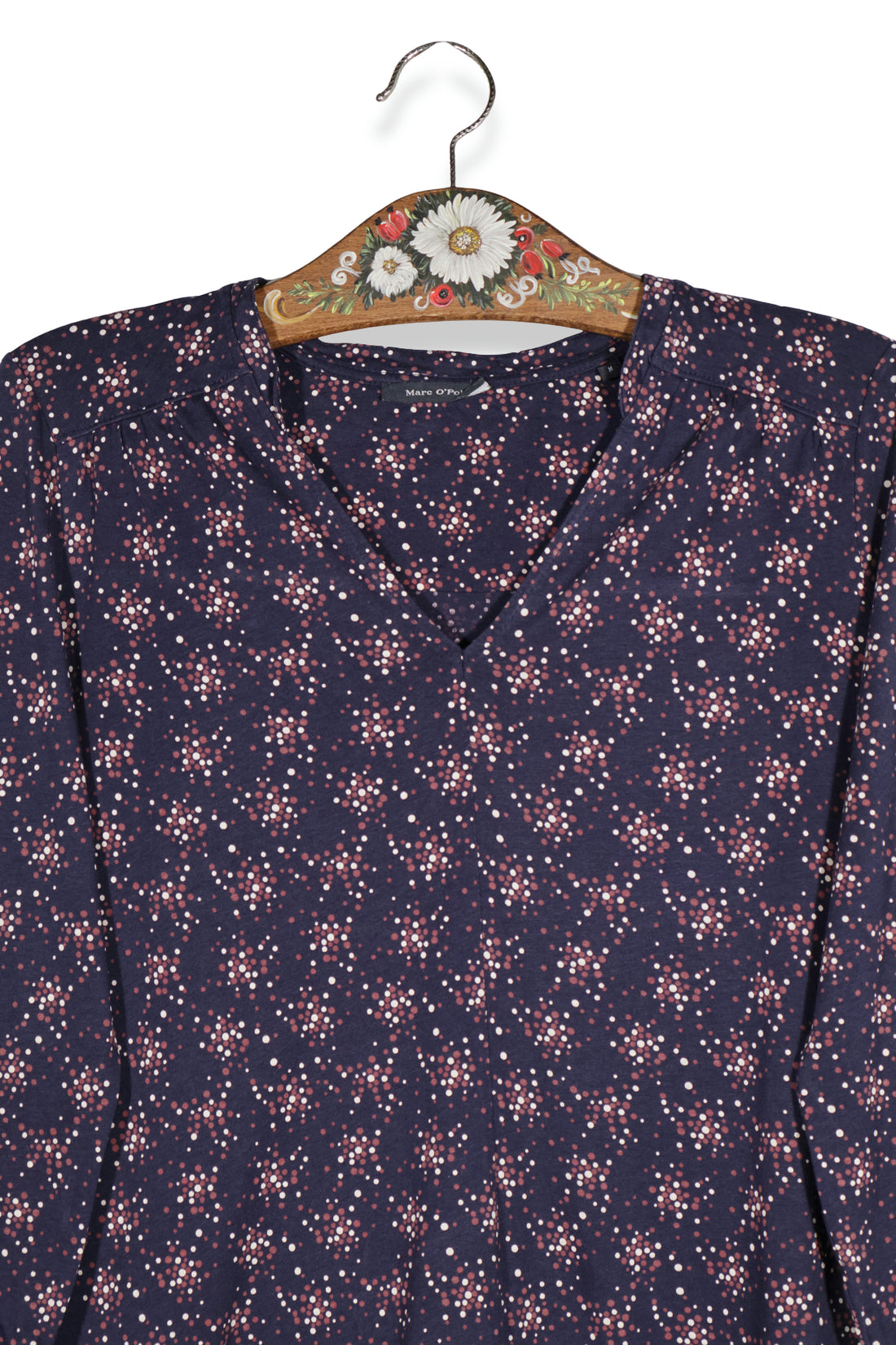 Marc O'Polo – bluză – detaliu – second-hand premium