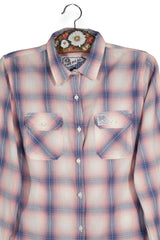 Superdry – cămașă – detaliu – second-hand premium