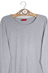 HUGO BOSS – bluză – detaliu – second-hand premium