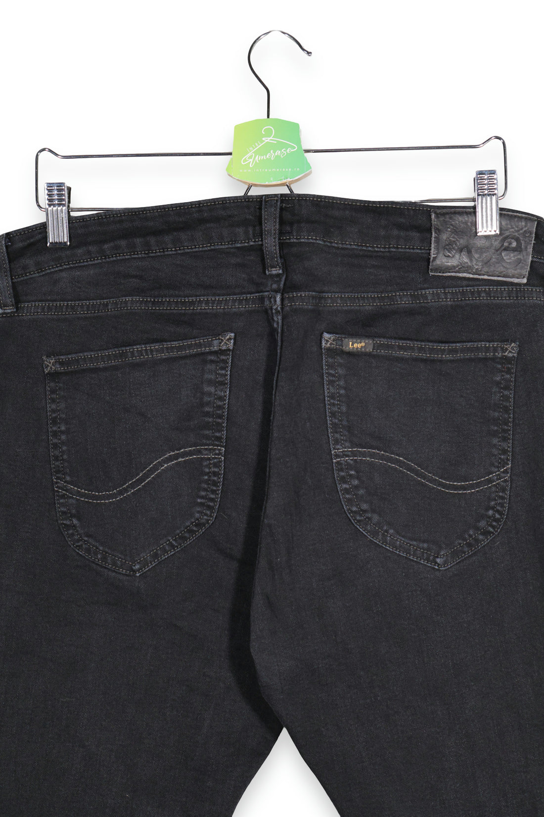 Lee – blugi – detaliu – second-hand premium