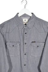 Lee – cămașă – detaliu – second-hand premium