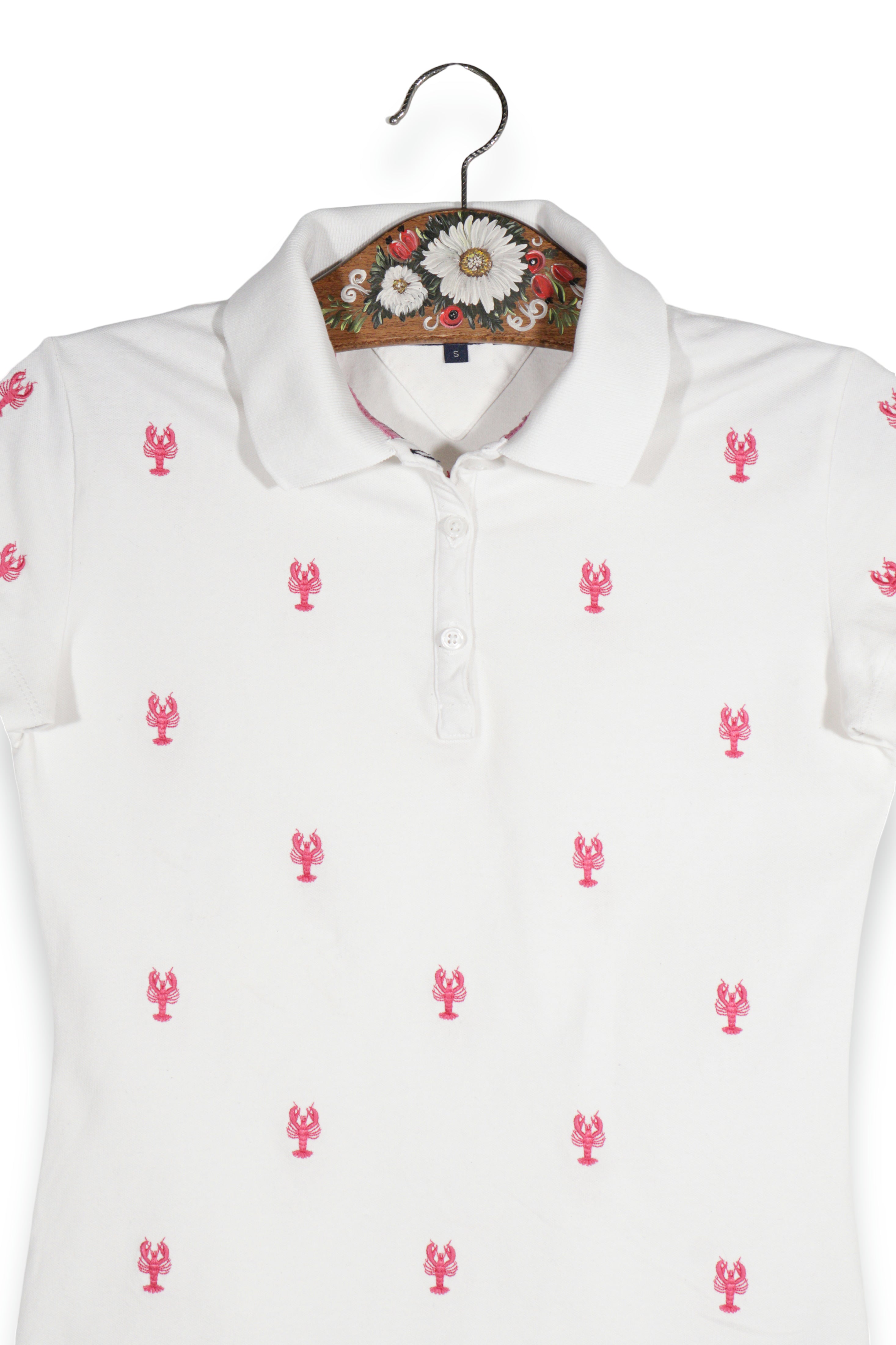 Tommy Hilfiger – tricou – detaliu – second-hand premium